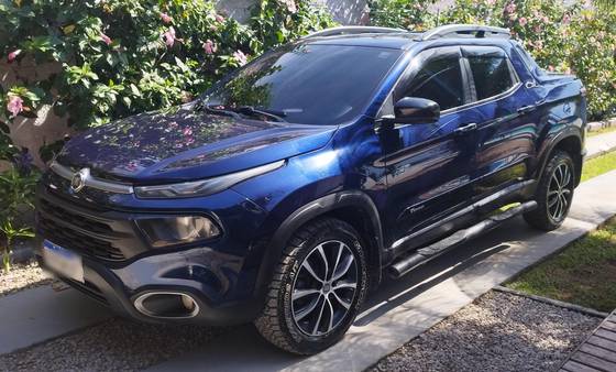 FIAT TORO 2.0 16V TURBO DIESEL ULTRA 4WD AT9